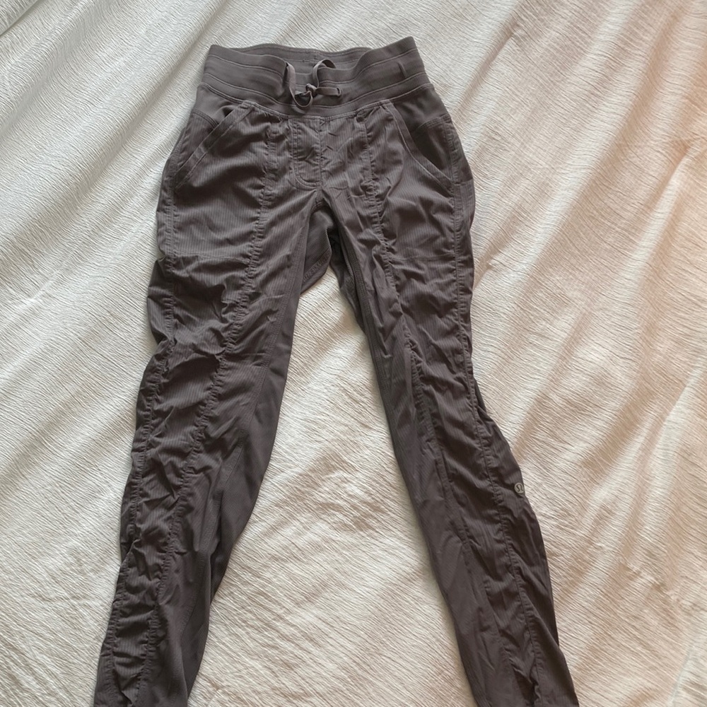 Lululemon dance studio joggers